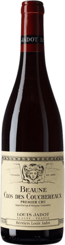 Envío gratis | Vino Tinto Louis Jadot Clos des Couchereaux 1er Premier Cru A.O.C. Beaune Borgoña Francia Botella Magnum 1,5 L