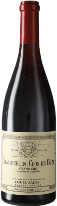 Envío gratis | Vino Tinto Louis Jadot Clos de Bèze Grand Cru 1995 A.O.C. Chambertin Borgoña Francia Botella Magnum 1,5 L