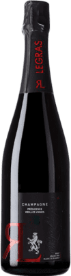 Legras Blanc de Blancs Presidence Vieilles Vignes Champagne бутылка Магнум 1,5 L