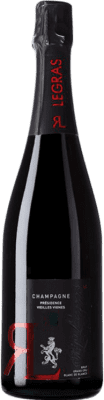 Legras Presidence Blanc de Blancs, VV Vieilles Vignes 1,5 L