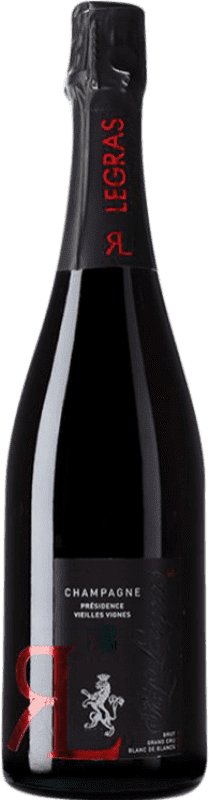 247,95 € | Blanc mousseux Legras Blanc de Blancs Presidence Vieilles Vignes A.O.C. Champagne Champagne France Bouteille Magnum 1,5 L