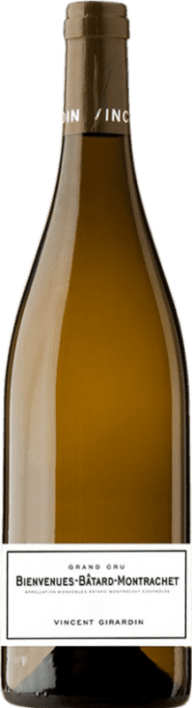 565,95 € | Vin blanc Vincent Girardin Bienvenues Grand Cru A.O.C. Bâtard-Montrachet Bourgogne France Bouteille Magnum 1,5 L