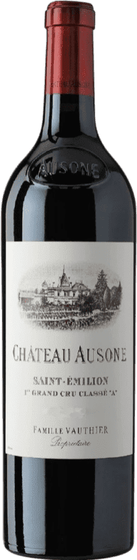 送料無料 | 赤ワイン Château Ausone 1er Classé A 1995 A.O.C. Saint-Émilion Grand Cru ボルドー フランス ボトル Jéroboam-ダブルマグナム 3 L