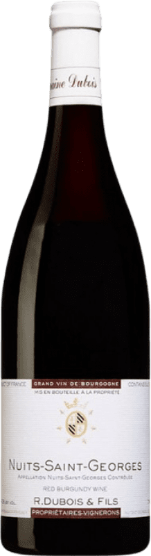 79,95 € 送料無料 | 赤ワイン Domaine Dubois A.O.C. Nuits-Saint-Georges