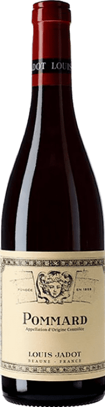 Envío gratis | Vino Tinto Louis Jadot A.O.C. Pommard Borgoña Francia Botella Magnum 1,5 L