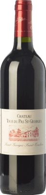 Château Tour du Pas Saint-Georges Saint-Émilion Magnum Bottle 1,5 L