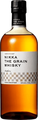 Whiskey Blended Nikka The Grain Limited Edition