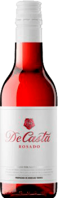 Spedizione Gratuita | Vino Rosato Torres De Casta Catalogna Spagna Bottiglietta 18 cl