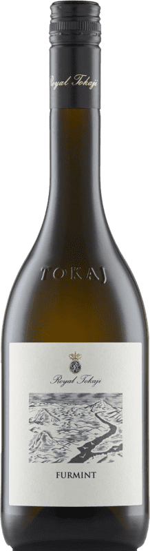 Бесплатная доставка | Сладкое вино Royal Tokaji Dry I.G. Tokaj-Hegyalja Токай Венгрия Furmint 75 cl