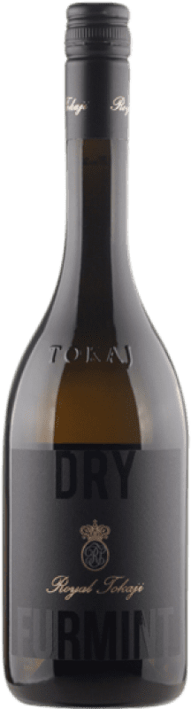 Envio grátis | Vinho Doce Royal Tokaji Dry Seco I.G. Tokaj-Hegyalja Tokaj-Hegyalja Hungria Furmint 75 cl Envio grátis | Vinho Doce Royal Tokaji Dry Seco I.G. Tokaj-Hegyalja Tokaj-Hegyalja Hungria Furmint 75 cl