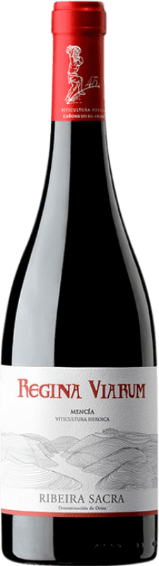 29,95 € 送料無料 | 赤ワイン Regina Viarum D.O. Ribeira Sacra マグナムボトル 1,5 L