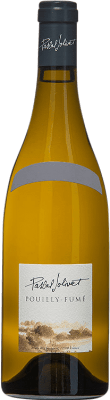 Kostenloser Versand | Weißwein Pascal Jolivet Blanc Fumé A.O.C. Pouilly-Fumé Frankreich Imperial-Methusalem Flasche 6 L