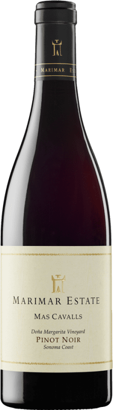 68,95 € Envoi gratuit | Vin Rouge Marimar Estate Mas Cavalls Crianza I.G. Sonoma Coast