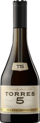 Brandy Conhaque Torres 5 Anos Garrafa Especial 1,5 L