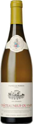 Famille Perrin Les Sinards Blanc Châteauneuf-du-Pape 75 cl