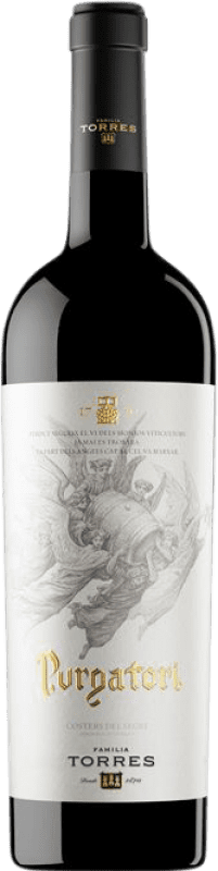 136,95 € | Red wine Familia Torres Purgatori D.O. Costers del Segre Catalonia Spain Jéroboam Bottle-Double Magnum 3 L