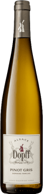 Dopff au Molin Domaine Familial Pinot Gris — ピノ・グリ Alsace 75 cl