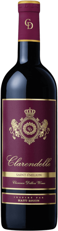 26,95 € 免费送货 | 红酒 Clarence Dillon A.O.C. Saint-Émilion