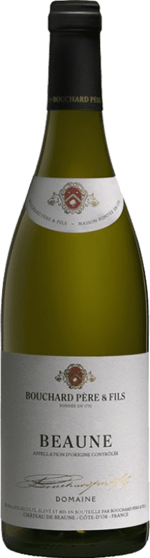 56,95 € Free Shipping | White wine Bouchard Père Blanc A.O.C. Beaune