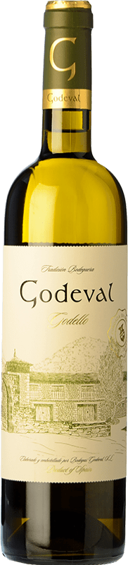 27,95 € | Белое вино Godeval D.O. Valdeorras Испания бутылка Магнум 1,5 L