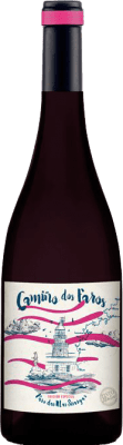 Cunqueiro Camiño dos Faros Tinto Ribeiro 75 cl