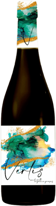 5,95 € | Красное вино Castaño Vertis Organic D.O. Yecla Испания Органический 75 cl