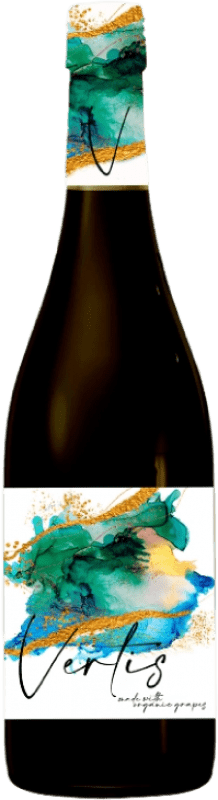 5,95 € | Red wine Castaño Vertis Organic D.O. Yecla Spain 75 cl