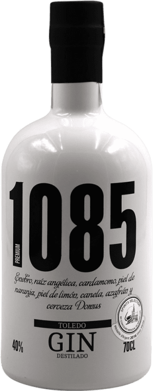 21,95 € | Genever Gin 1085 Espanha 70 cl