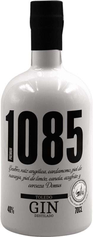 21,95 € | Gin 1085 Espagne 70 cl