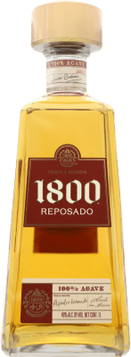 Текила 1800 Reposado 1 L