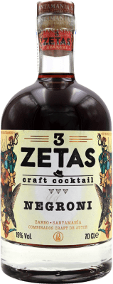 Schnapps 3 Zetas 70 cl Negroni