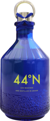 Gin 44º N Medium Flasche 50 cl