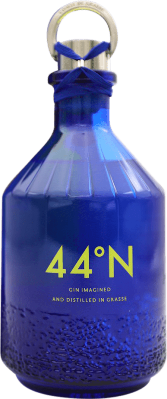 Envoi gratuit | Gin 44º N Espagne Bouteille Medium 50 cl