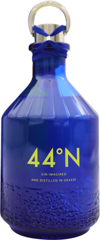 103,95 € Free Shipping | Gin 44º N Medium Bottle 50 cl