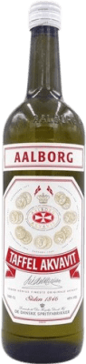 Aguardente Orujo Aalborg Akvavit Taffel 1 L