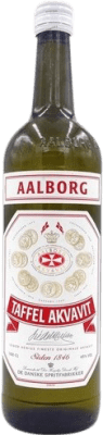 Аквавит Aalborg Akvavit Taffel 1 L