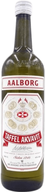 21,95 € | Aquavit Aalborg Akvavit Taffel Denmark 1 L