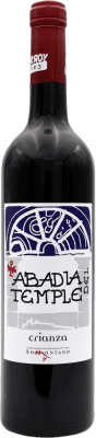 Abadía del Temple Rioja Crianza — Invecchiato in Botte 75 cl