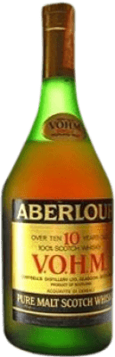 ウイスキーシングルモルト Aberlour VOHM 10 年