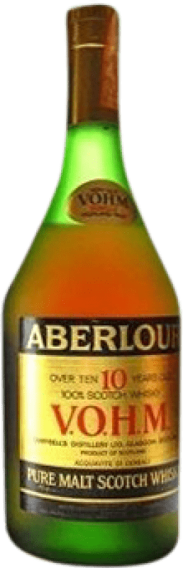 265,95 € Envoi gratuit | Whisky Single Malt Aberlour VOHM 10 Ans