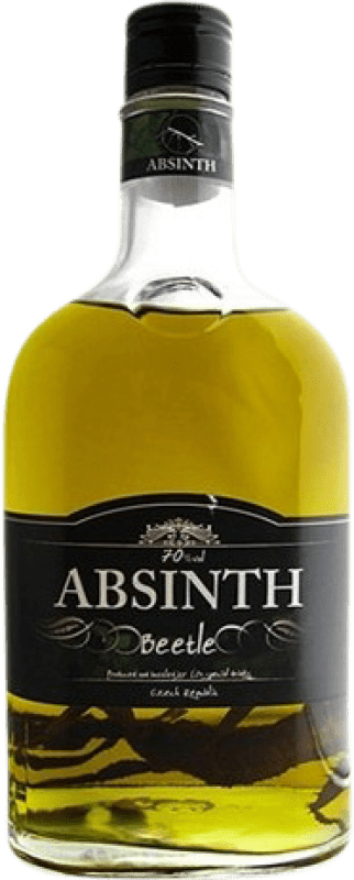 Envoi gratuit | Absinthe Beetle République Tchèque 70 cl