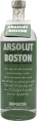 ウォッカ Absolut Boston Edition 1 L