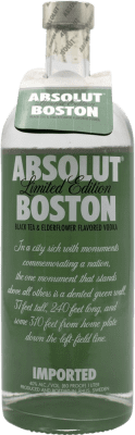 Vodka Absolut Boston Limited Edition 1 L