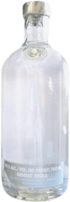 Водка Absolut Francia No Label 70 cl