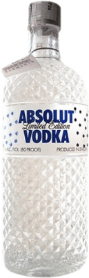 伏特加 Absolut Glimmer Swarovski 70 cl