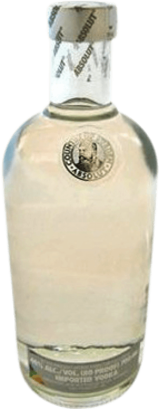29,95 € | Vodka Absolut Gran Bretaña No Label Suecia 70 cl