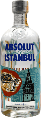 ウォッカ Absolut Istanbul 70 cl