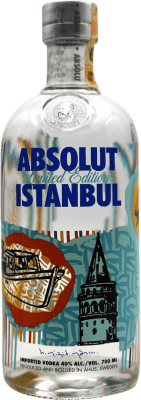 Vodka Absolut Istanbul