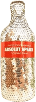 ウォッカ Absolut Masquerade Silver Apeach 70 cl