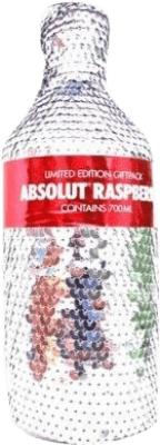 ウォッカ Absolut Masquerade Silver Raspberri 70 cl